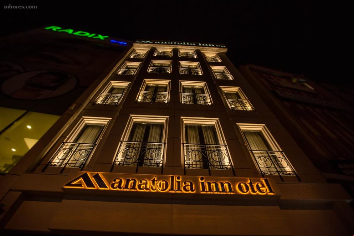 Anatolia Inn Hotel