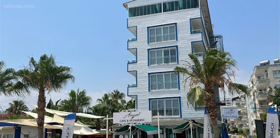 Hotel Angel Beach