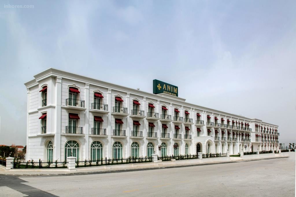 Anım Boutique Hotel