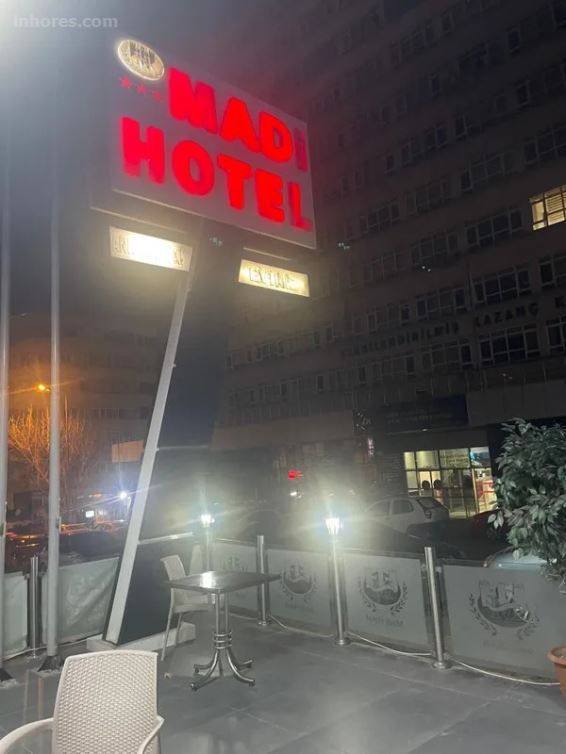 Ankara Madi Hotel