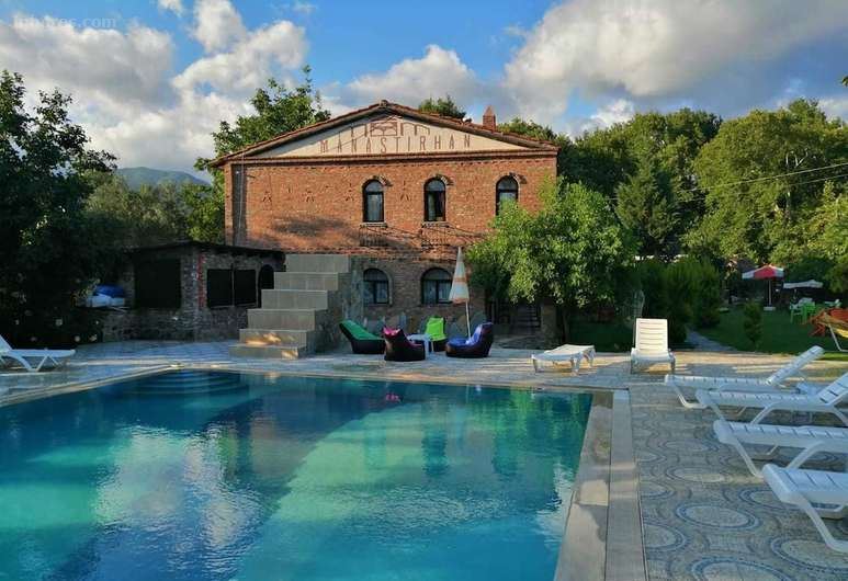 Antik Manastır Butik Otel