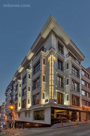 Aprilis Gold Hotel