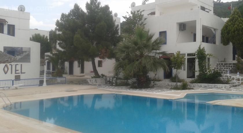 Armağan Apart Hotel