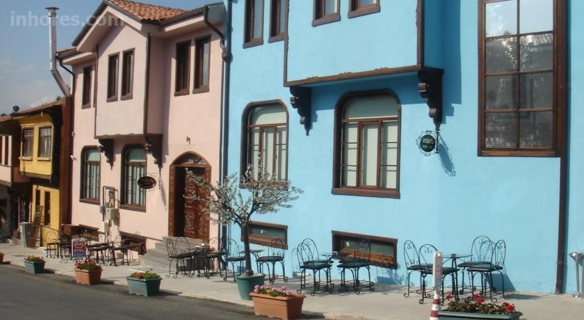 Arslanlı Konak Hotel
