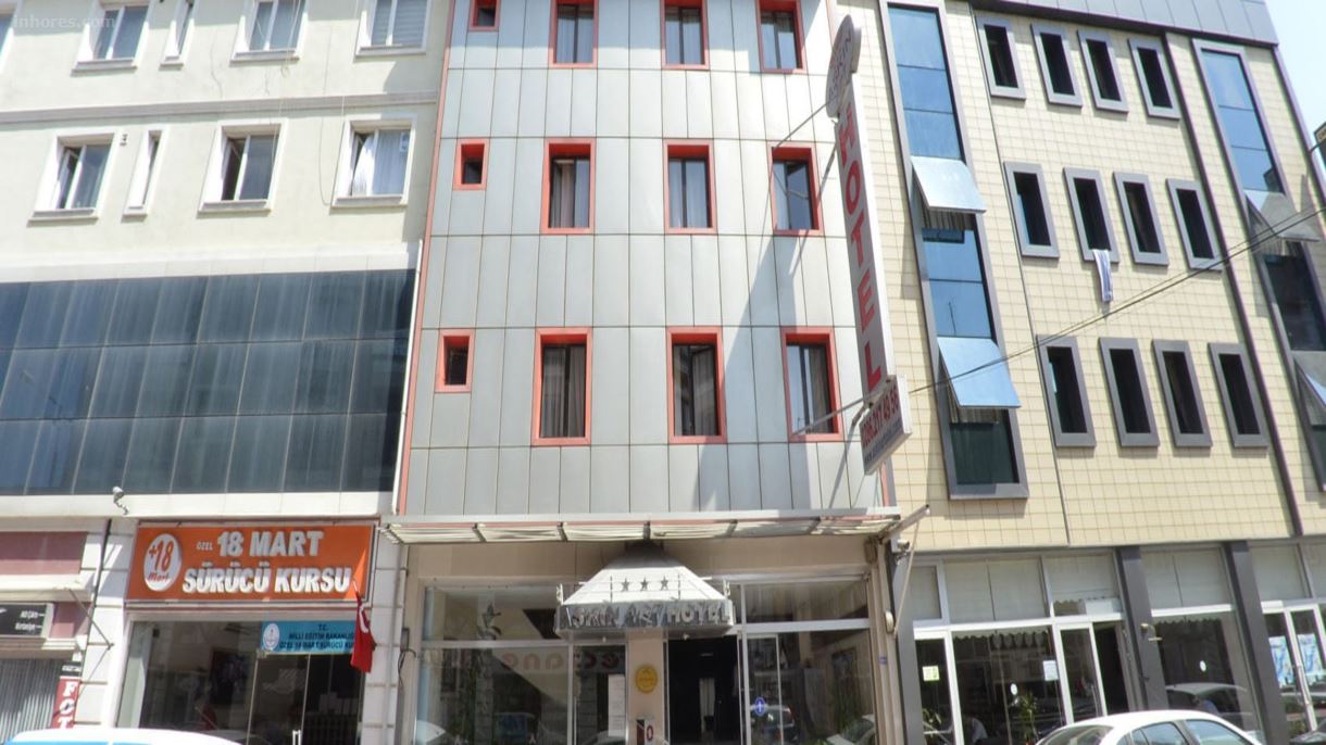 Aşkın Art Otel