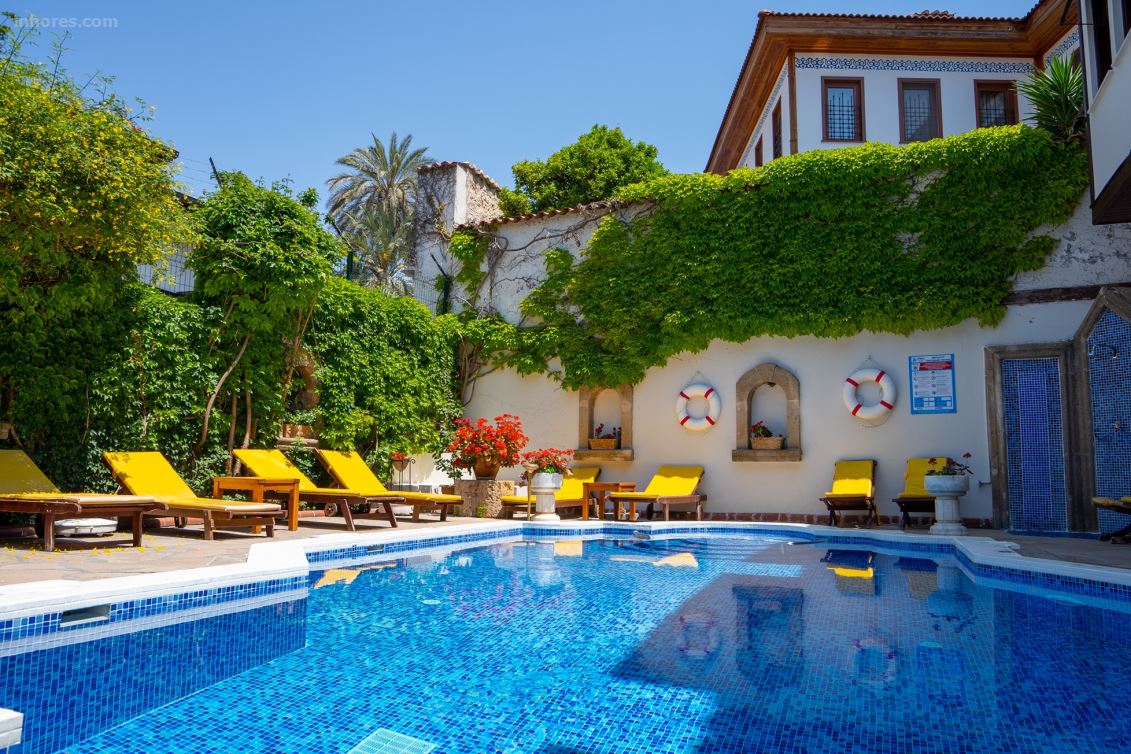 Aspen Hotel Antalya