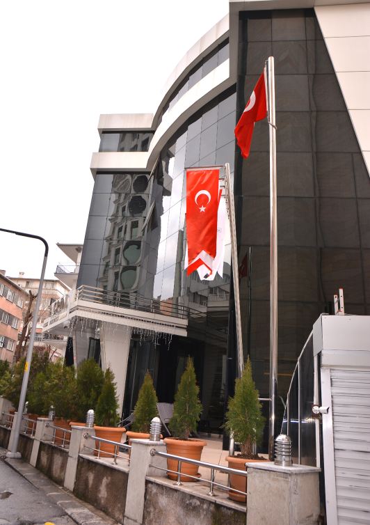 Asrın Business Hotel