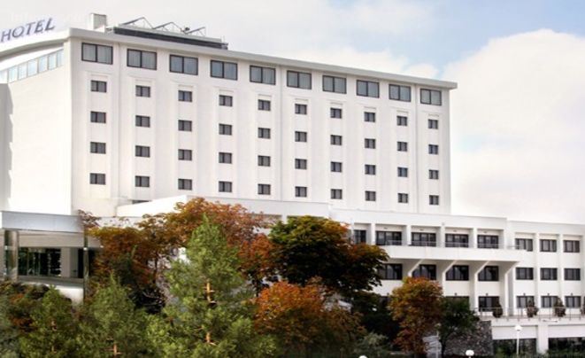 Asrın Park Hotel & Spa Convention Center