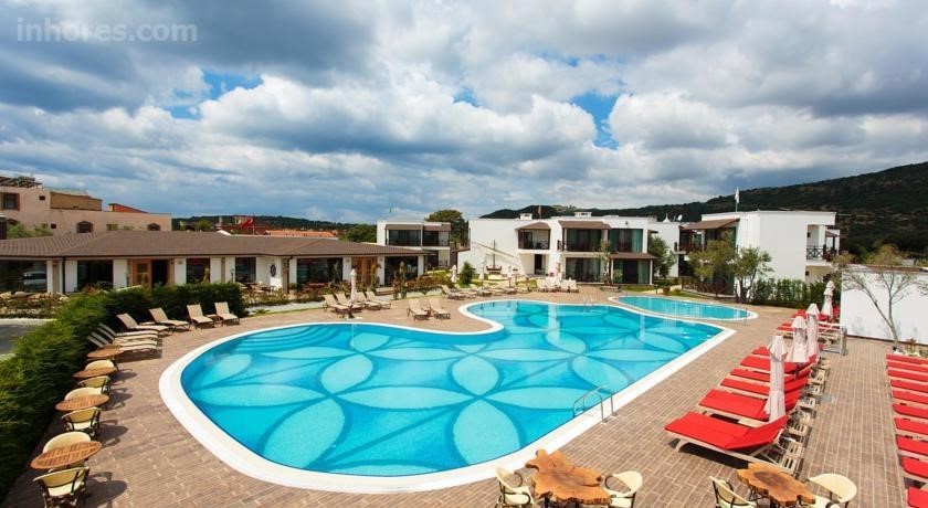 Assos Barbarossa Hotel