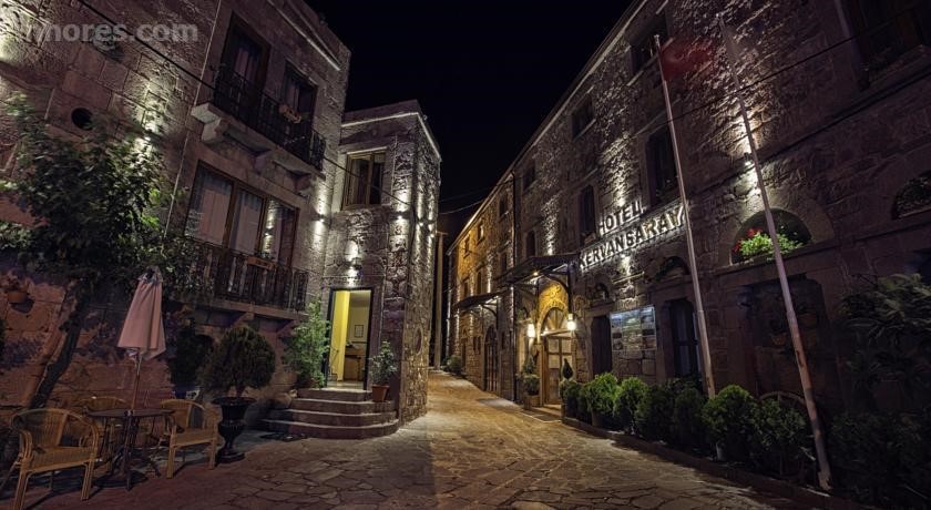 Assos Kervansaray Hotel