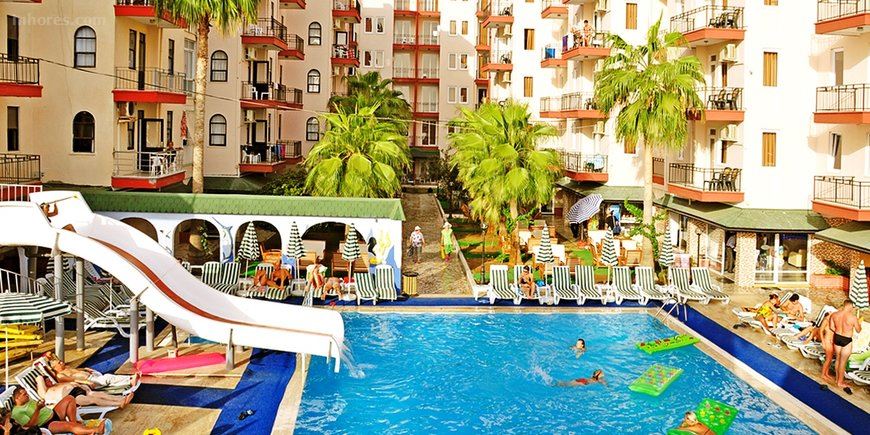 Astor Beach Hotel