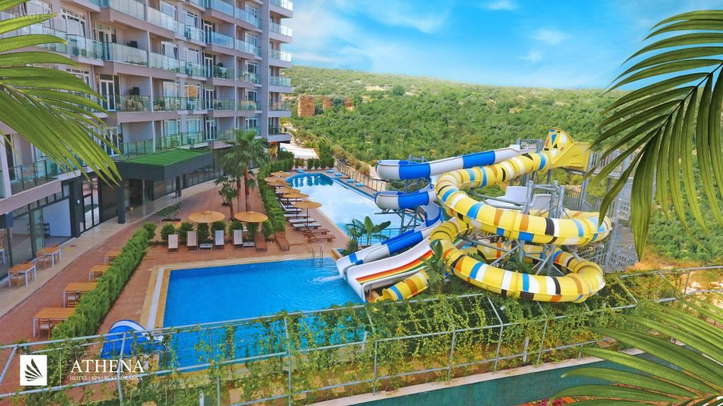 Athena Premıum Hotels