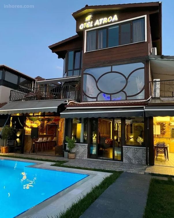 Atroa Butik Otel