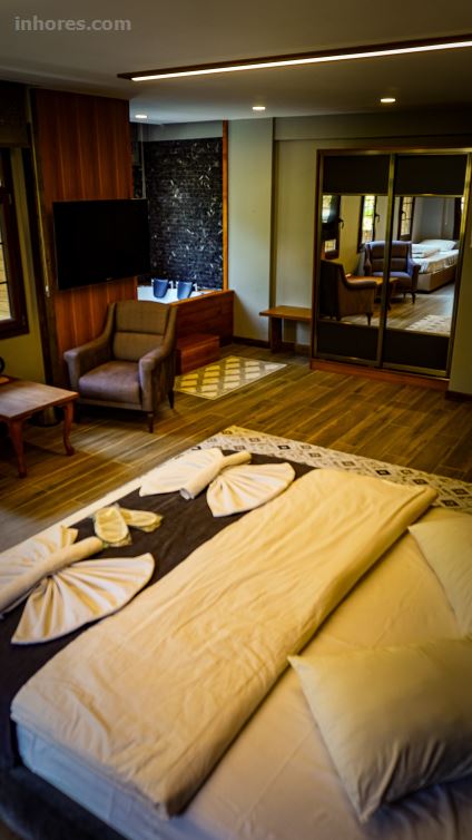 Ayder Kervansaray Otel