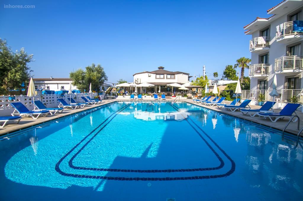 Bahar Hotel (+12)
