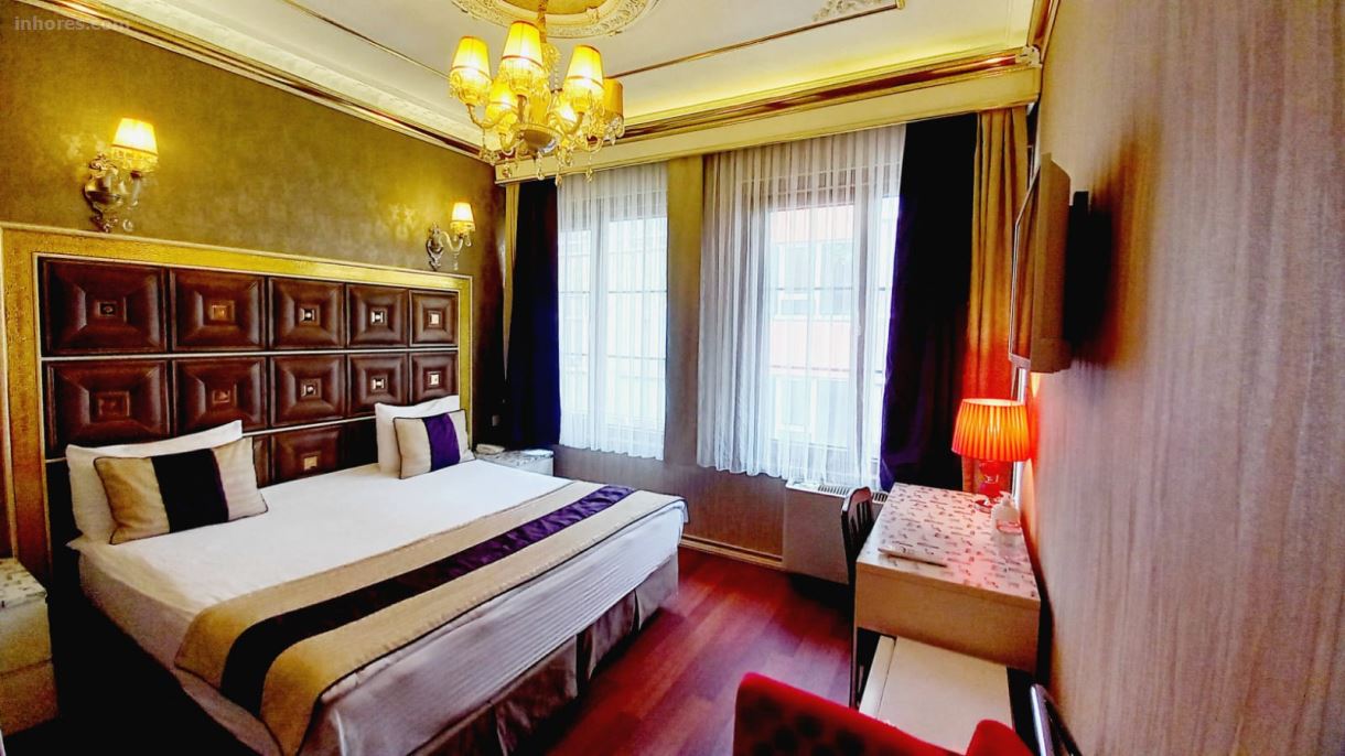 Bakırköy Taşhan Business & Airport Hotel