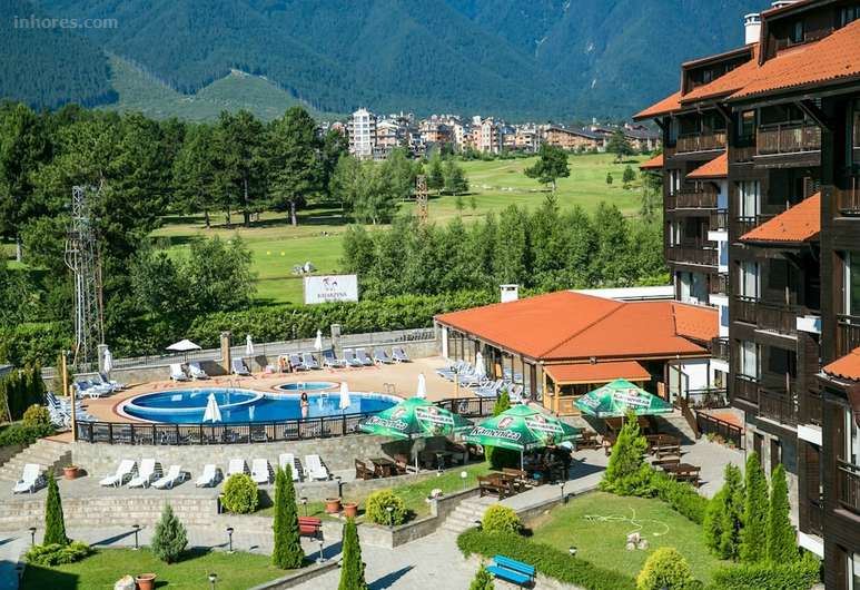 Balkan Jewel Resort & Spa