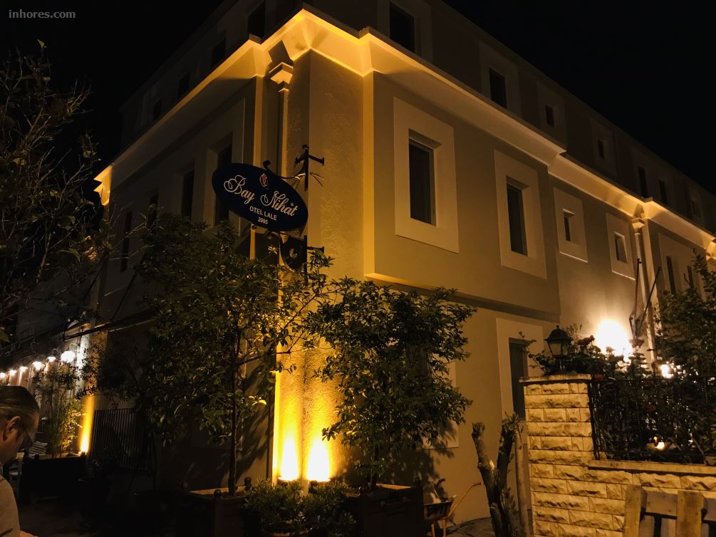 Bay Nihat Otel Lale