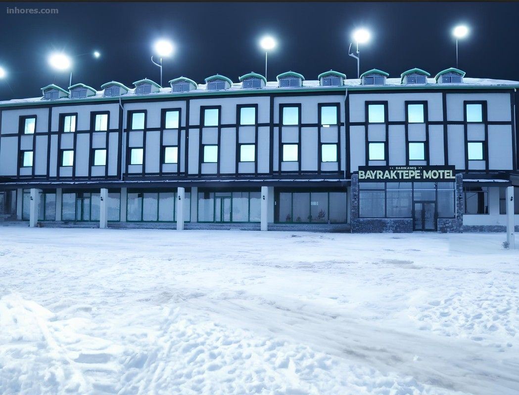 Bayraktepe Snow Otel