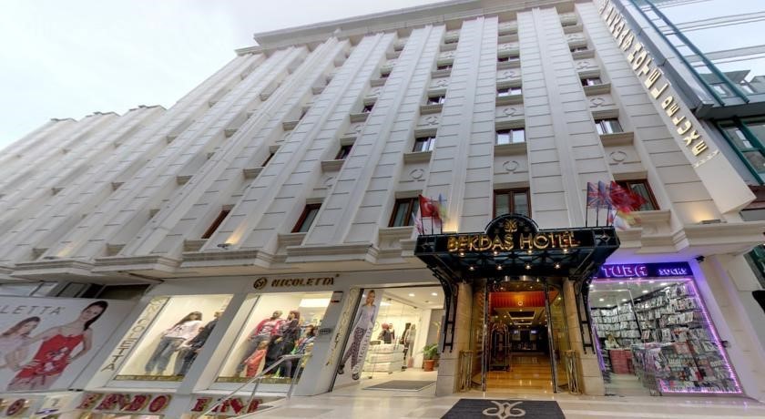 Bekdaş Hotel Deluxe