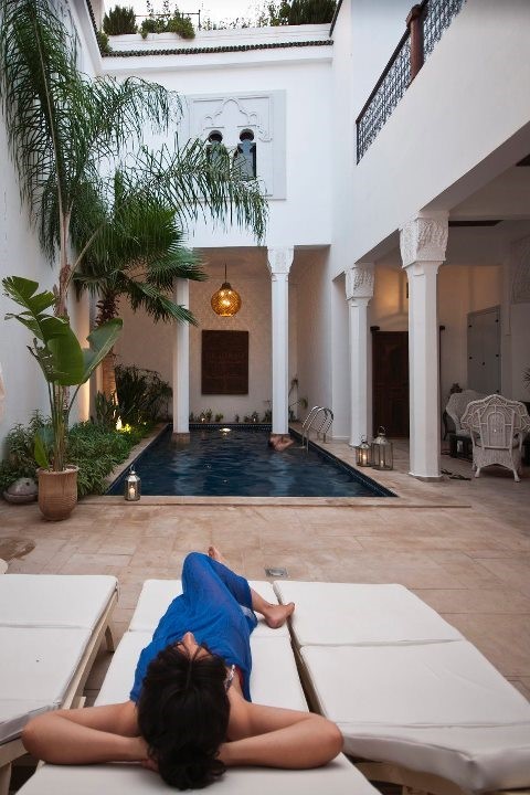 Bellamane Riad & Spa