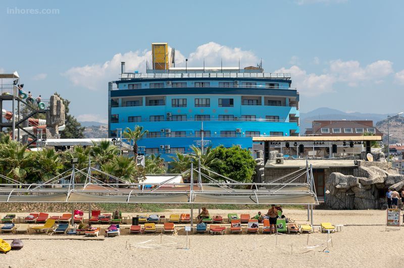 Bera Alanya Otel
