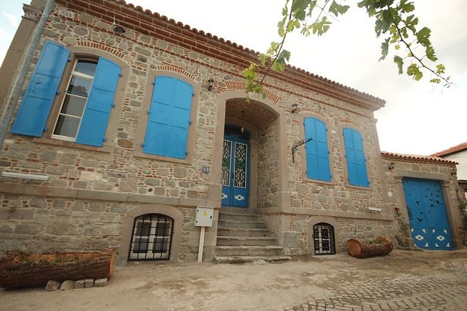 Bergama Taşkonak
