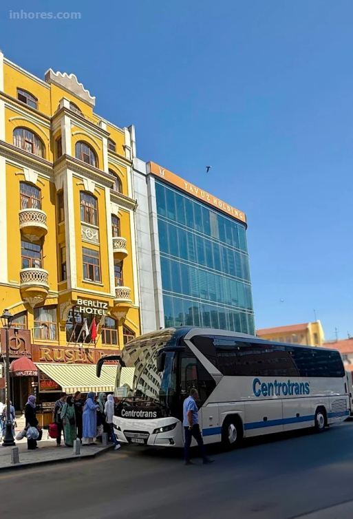 Berlitz Hotel