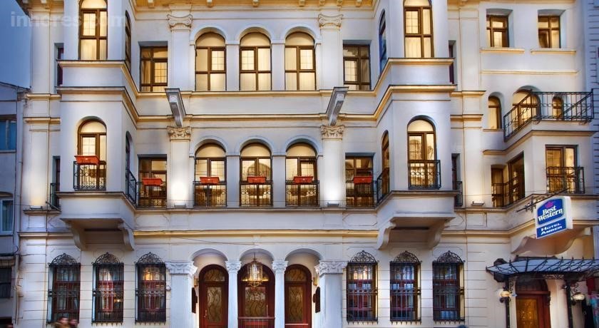 Amber Hotel