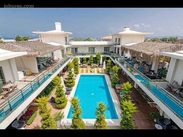 The D Hotel Çeşme Spa & Resort