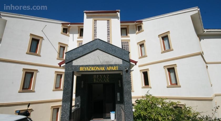 Beyaz Konak Evleri