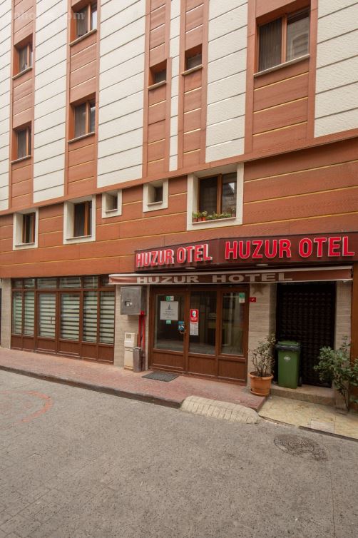 Beyoğlu Huzur Otel