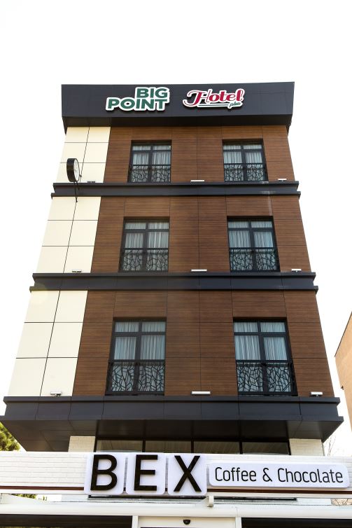Big Point Plus Hotel