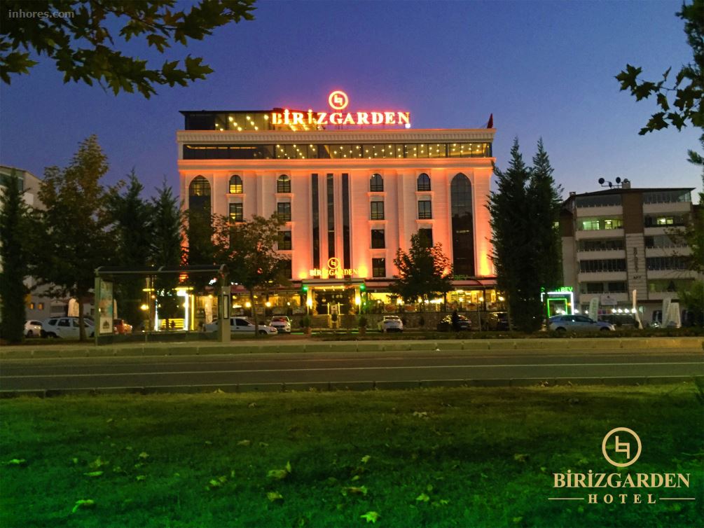 Biriz Garden Hotel