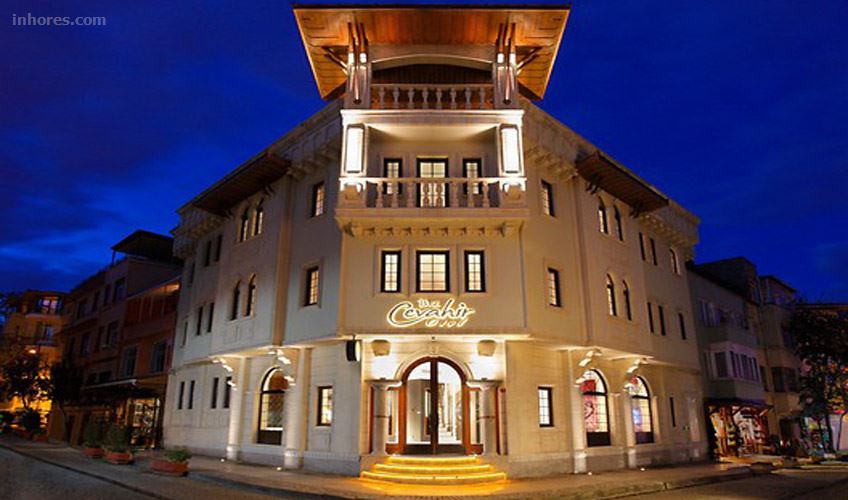 Biz Cevahir Hotel Sultanahmet