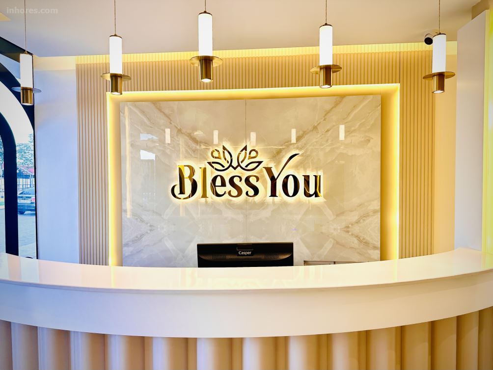 Bless You Hotel