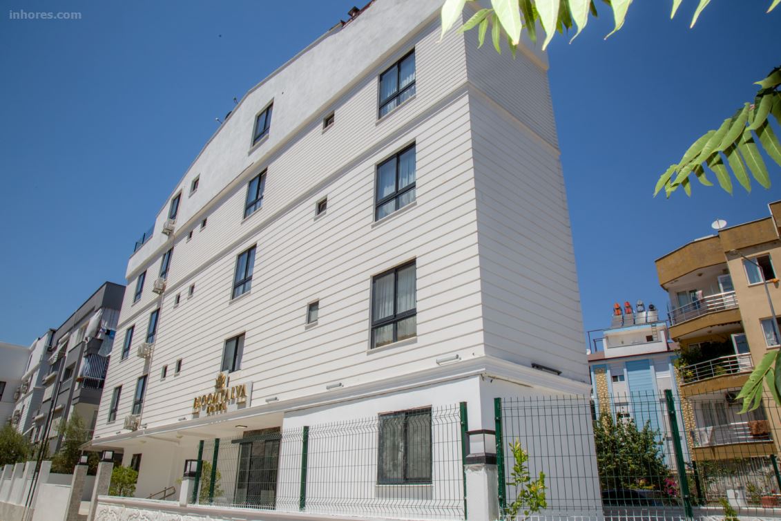 Bloomtalya Hotel