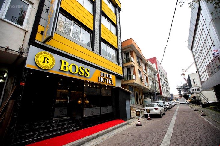 Boss Butik Hotel