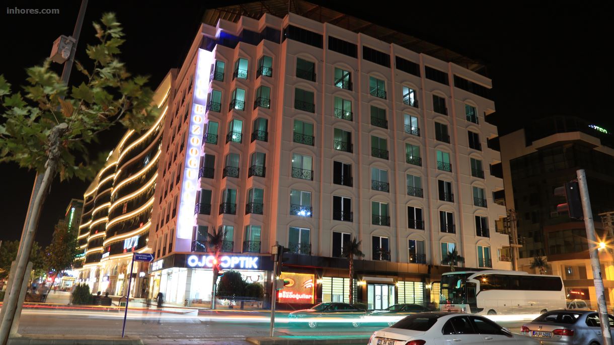 Bozooğulları Hotel