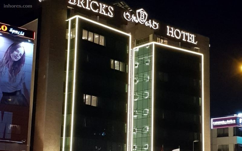 Bricks Hotel Istanbul