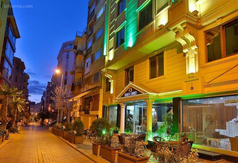 Budo Hotel