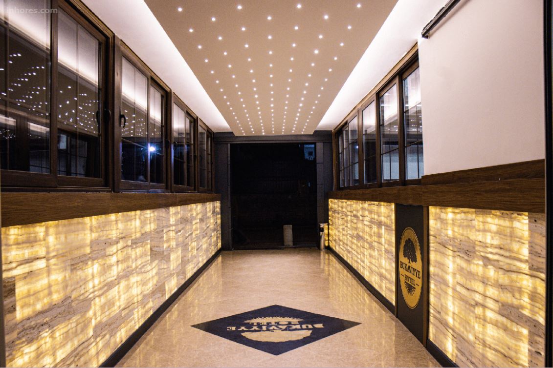 Bukaviyye Hotel