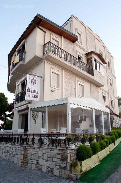 Bülbül Yuvası Boutique Hotel