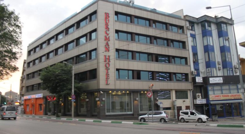 Burçman Hotel