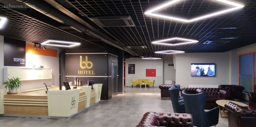 Bursa Birlik Hotel