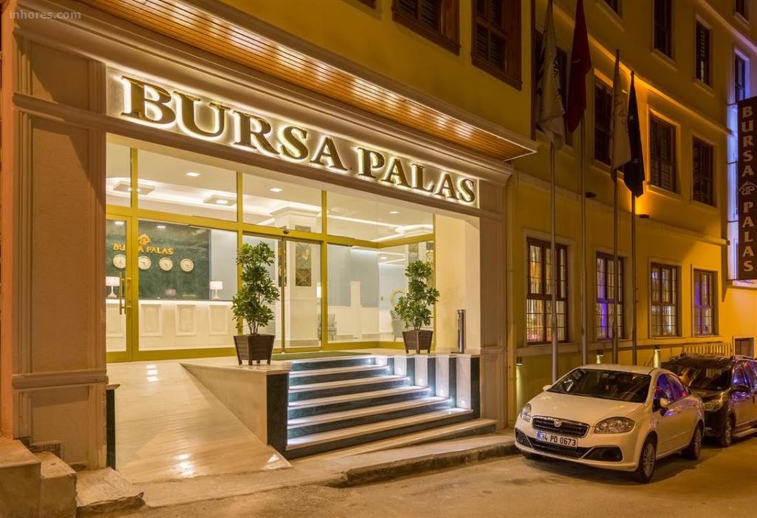 Bursa Palas Hotel