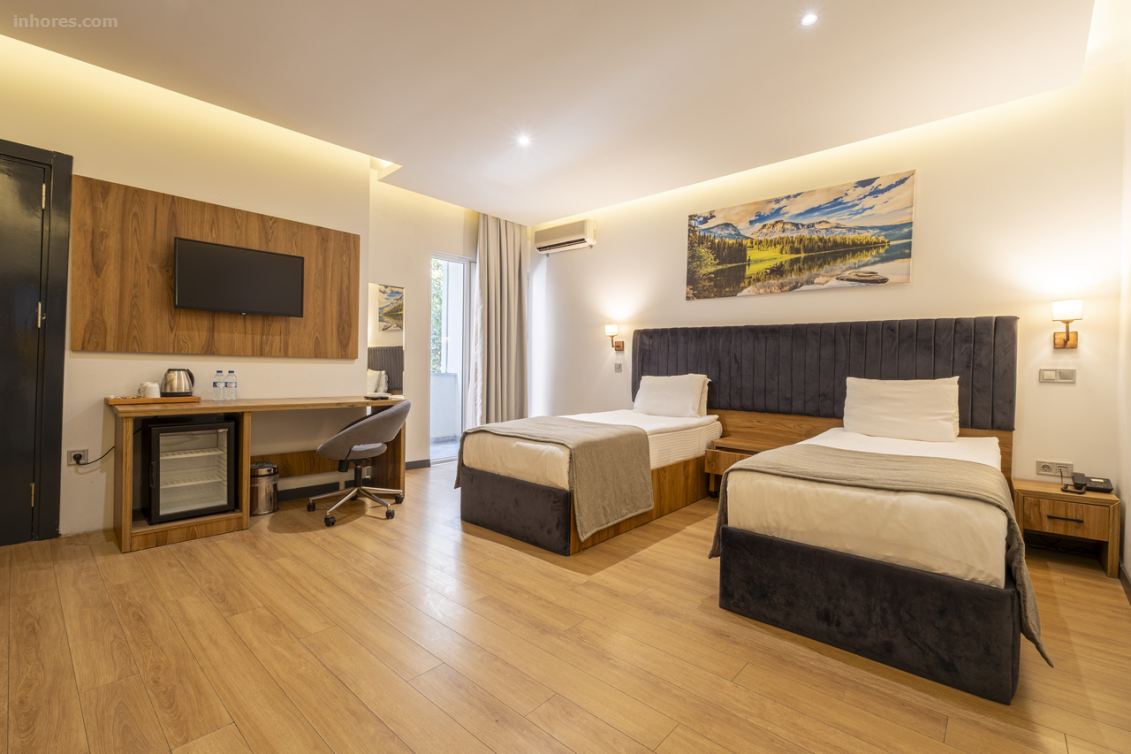 Busıness Lıfe Hotel & Spa