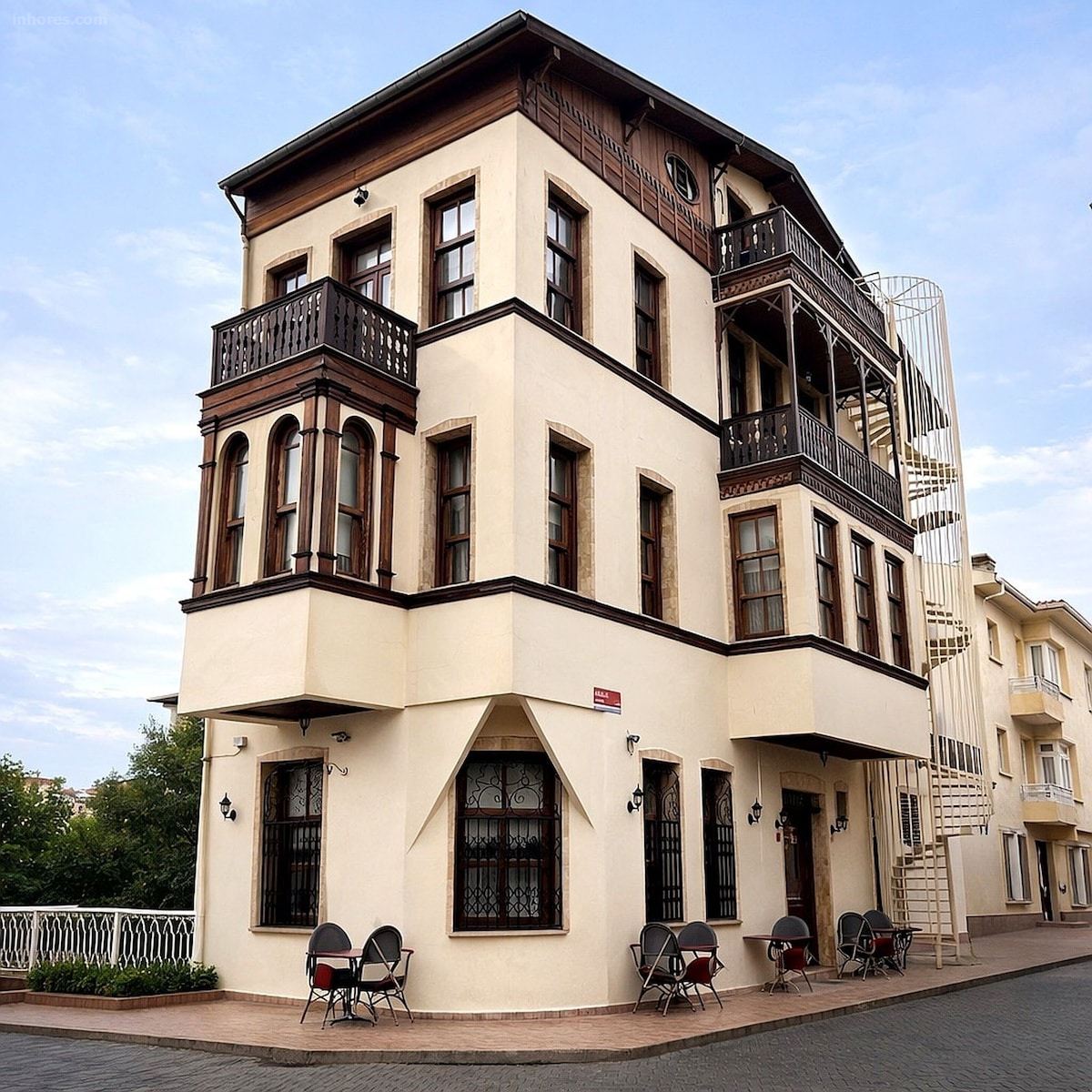 Büyük Ada Yalı Butik Otel