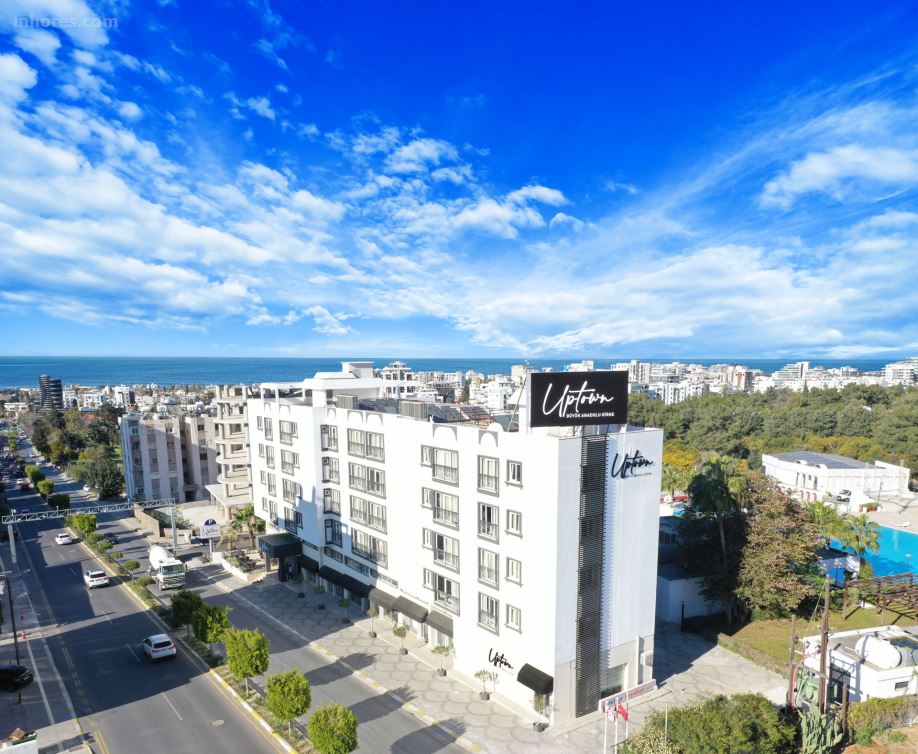 Buyuk Anadolu Gırne Hotel