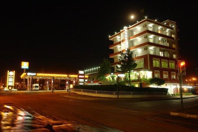 Büyük Geçit Otel